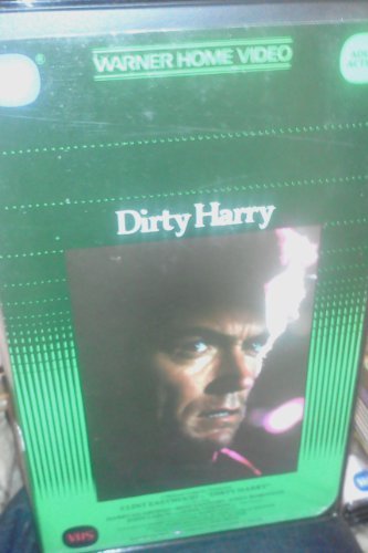 DIRTY HARRY/EASTWOOD/GUARDINO/LARCH/ROBINS